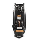 Mizuno 2025 Pro Tour Staff Bag Tour Bag - Black/Copper