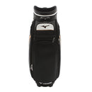 Mizuno 2025 Pro Tour Staff Bag Tour Bag - Black/Copper