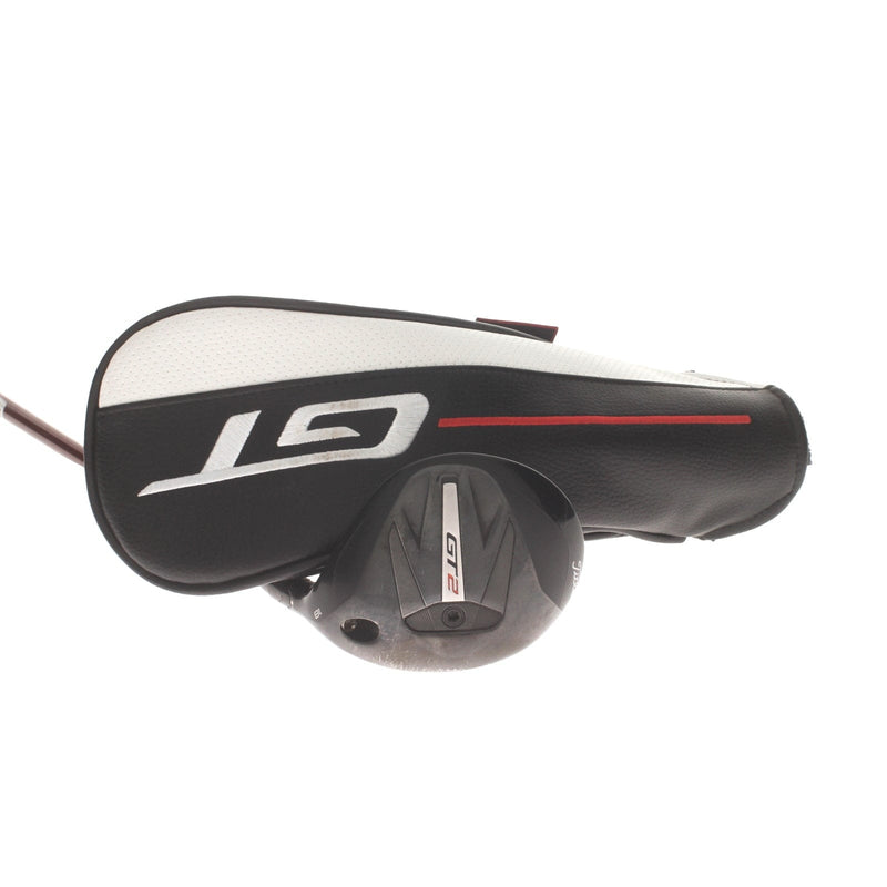 Titleist GT2 Graphite Mens Right Hand Fairway 5 Wood 18* Regular - Project X Denali Red 60