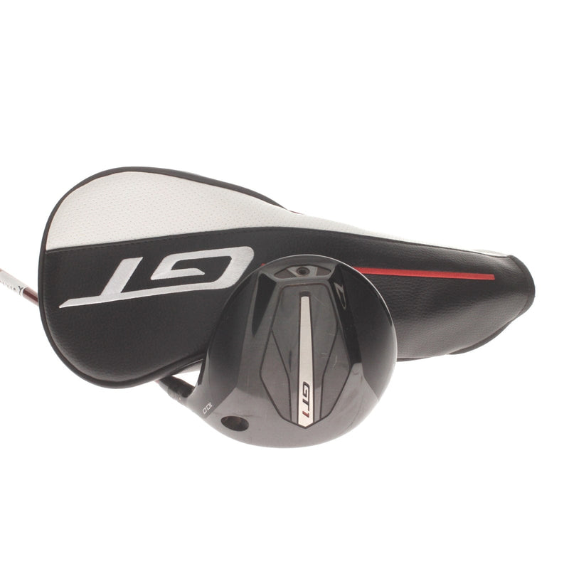 Titleist GT1 Graphite Mens Right Hand Driver 10* Regular - Project X Denali Red 50