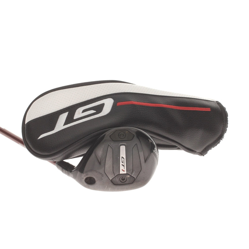 Titleist GT1 Graphite Mens Right Hand 5 Hybrid 23* Regular - Project X Denali Red 60