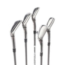 TaylorMade Kalea Gold Graphite Ladies Right Hand Irons 7-SW Ladies - Kalea Gold 40 Soft