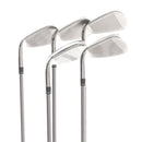 TaylorMade Kalea Gold Graphite Ladies Right Hand Irons 7-SW Ladies - Kalea Gold 40 Soft