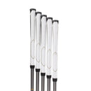 TaylorMade Kalea Gold Graphite Ladies Right Hand Irons 7-SW Ladies - Kalea Gold 40 Soft
