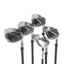 TaylorMade Stealth Graphite Mens Right Hand Irons 7-SW Senior - Fujikura Ventus 5-A