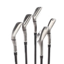 TaylorMade Stealth Graphite Mens Right Hand Irons 7-SW Senior - Fujikura Ventus 5-A