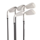 TaylorMade Stealth Graphite Mens Right Hand Irons 7-SW Senior - Fujikura Ventus 5-A