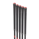 TaylorMade Stealth Graphite Mens Right Hand Irons 7-SW Senior - Fujikura Ventus 5-A