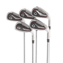 Wilson Profile SGI Steel Mens Right Hand Irons 6-SW Regular -