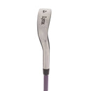 Lynx Parallax Tour Graphite Mens Right Hand 4 Iron Regular - Lynx 60g