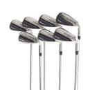 Cobra Fly XL Steel Mens Right Hand Irons 5-SW Regular - Cobra