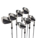 Cobra Fly XL Steel Mens Right Hand Irons 5-SW Regular - Cobra