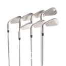 Cobra Fly XL Steel Mens Right Hand Irons 5-SW Regular - Cobra