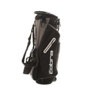 Cobra Stand Bag - Grey/Black/White