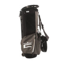 Cobra Stand Bag - Grey/Black/White