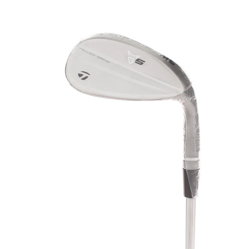 TaylorMade MG5 Steel Mens Right Hand Sand Wedge 54* 10 Bounce SC Grind Wedge - Dynamic Gold Mid 115