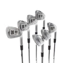 TaylorMade P.7CB Steel Mens Right Hand Irons 4-PW Extra Stiff - Dynamic Gold Mid 115 X100