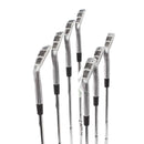 TaylorMade P.7CB Steel Mens Right Hand Irons 4-PW Extra Stiff - Dynamic Gold Mid 115 X100