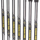 TaylorMade P.7CB Steel Mens Right Hand Irons 4-PW Extra Stiff - Dynamic Gold Mid 115 X100