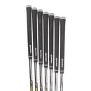 TaylorMade P.7CB Steel Mens Right Hand Irons 4-PW Extra Stiff - Dynamic Gold Mid 115 X100