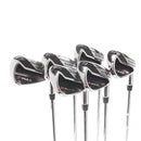 Cobra F-Max One Length Steel Mens Right Hand Irons 5-PW Regular -