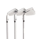 Cobra F-Max One Length Steel Mens Right Hand Irons 5-PW Regular -
