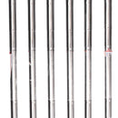 Cobra F-Max One Length Steel Mens Right Hand Irons 5-PW Regular -