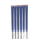 Cobra F-Max One Length Steel Mens Right Hand Irons 5-PW Regular -