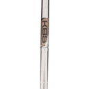 TaylorMade Hi-Toe Steel Mens Right Hand Sand Wedge 56* 10 Bounce Wedge - KBS Hi-Rev 2.0 115