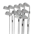 Maruman Sole Conductor 31EX Steel Mens Right Hand Irons 1-SW Regular - Maruman