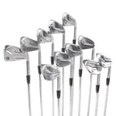 Maruman Sole Conductor 31EX Steel Mens Right Hand Irons 1-SW Regular - Maruman