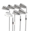 Ben Hogan Apex Edge Steel Mens Right Hand Irons 4-9+LW Stiff - Ben Hogan