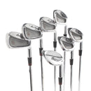 Ben Hogan Apex Edge Steel Mens Right Hand Irons 4-9+LW Stiff - Ben Hogan