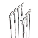 Ben Hogan Apex Edge Steel Mens Right Hand Irons 4-9+LW Stiff - Ben Hogan