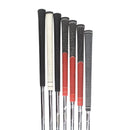 Ben Hogan Apex Edge Steel Mens Right Hand Irons 4-9+LW Stiff - Ben Hogan