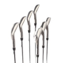 Cobra King F8 Steel Mens Right Hand Irons 5-GW Regular - True Temper XP90