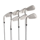 Cobra King F8 Steel Mens Right Hand Irons 5-GW Regular - True Temper XP90