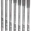 Cobra King F8 Steel Mens Right Hand Irons 5-GW Regular - True Temper XP90