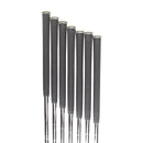 Cobra King F8 Steel Mens Right Hand Irons 5-GW Regular - True Temper XP90