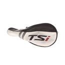 Titleist TSi2 Graphite Mens Right Hand Fairway 3 Wood 16.5* Regular - HZRDUS RDX Smoke 5.5 70g