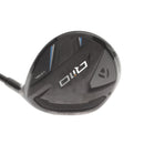TaylorMade Qi10 Graphite Mens Right Hand Fairway 5 Wood 18* Regular - Fujikura Ventus TR FW 6-R