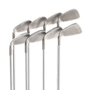 Ping i3 O-Size Steel Mens Right Hand Irons 3-PW Green Dot 2.25* Upright Regular - Cushin'