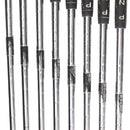 Ping i3 O-Size Steel Mens Right Hand Irons 3-PW Green Dot 2.25* Upright Regular - Cushin'