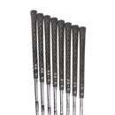 Ping i3 O-Size Steel Mens Right Hand Irons 3-PW Green Dot 2.25* Upright Regular - Cushin'