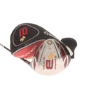 TaylorMade Burner 2009 Graphite Mens Right Hand Driver 10.5* Regular - Reax 49g