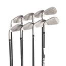 TaylorMade R7 Draw Graphite Mens Right Hand Irons 3-PW Regular - Reax 55g