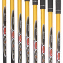 TaylorMade R7 Draw Graphite Mens Right Hand Irons 3-PW Regular - Reax 55g