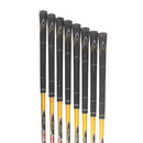 TaylorMade R7 Draw Graphite Mens Right Hand Irons 3-PW Regular - Reax 55g