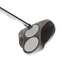 Odyssey White Hot 2-Ball CS Mens Right Hand Putter 33" Mallet - Winn Lite