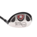 Wilson Fybrid Graphite Mens Right Hand 3 Hybrid 21* Regular - UST Mamiya Proforce V2